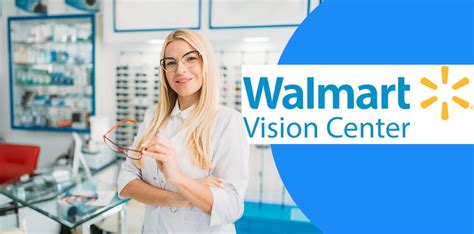 Walmart Vision Center in Oak Ridge, TN 